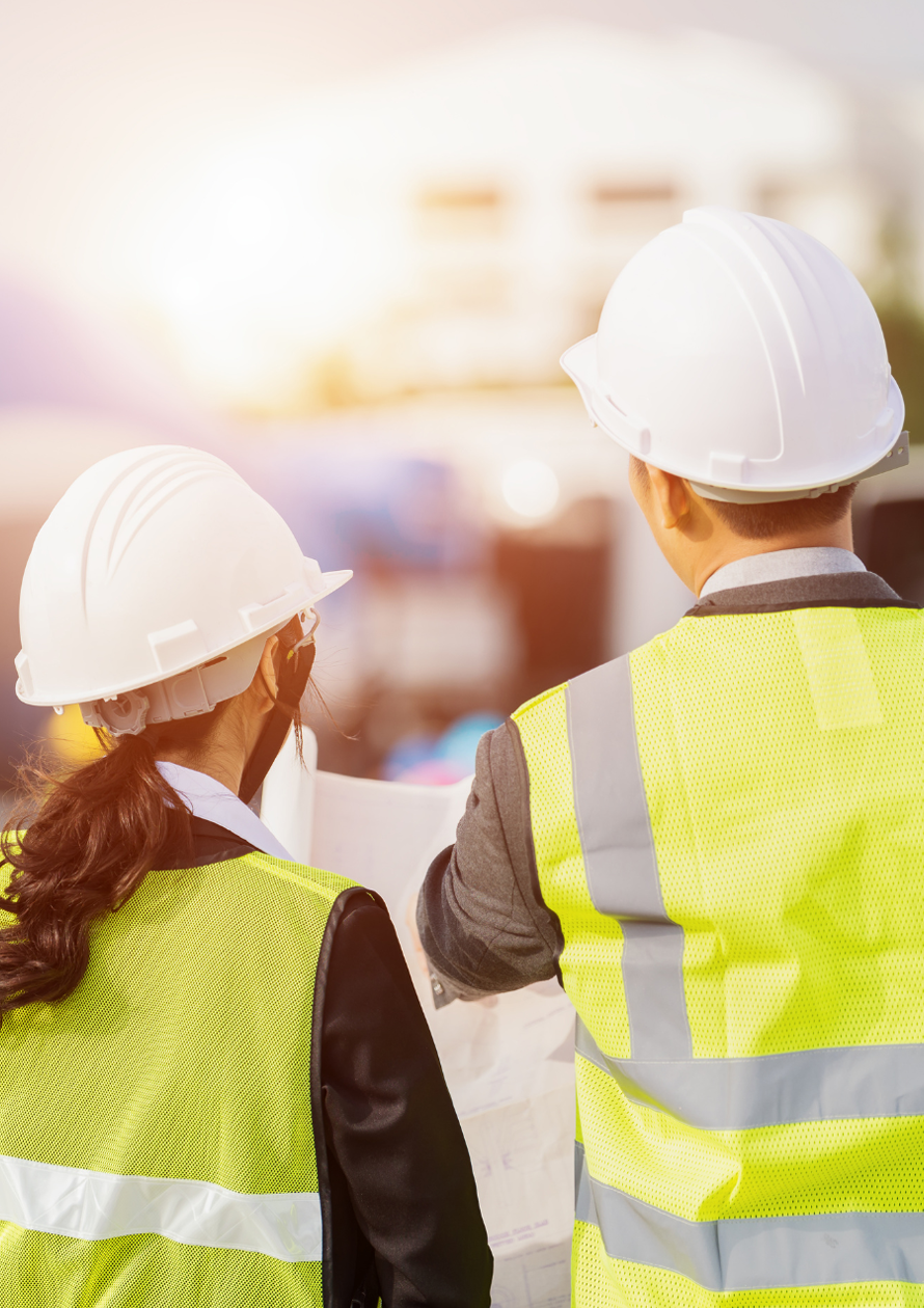 consulenza in cantiere