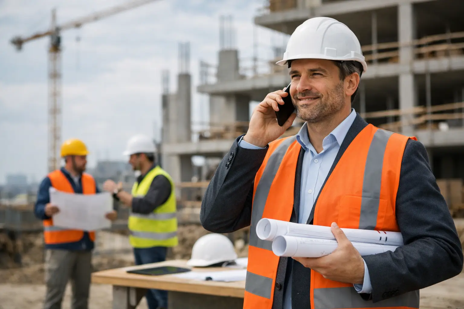 Come scegliere un referente unico di cantiere