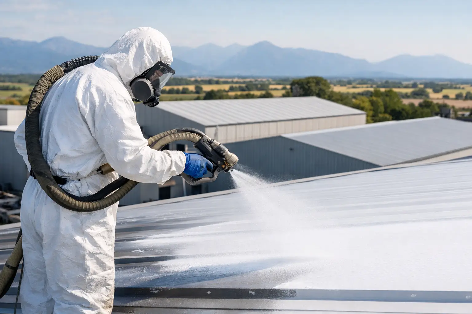 Impermeabilizzazione capannoni Udine: cosa conta
