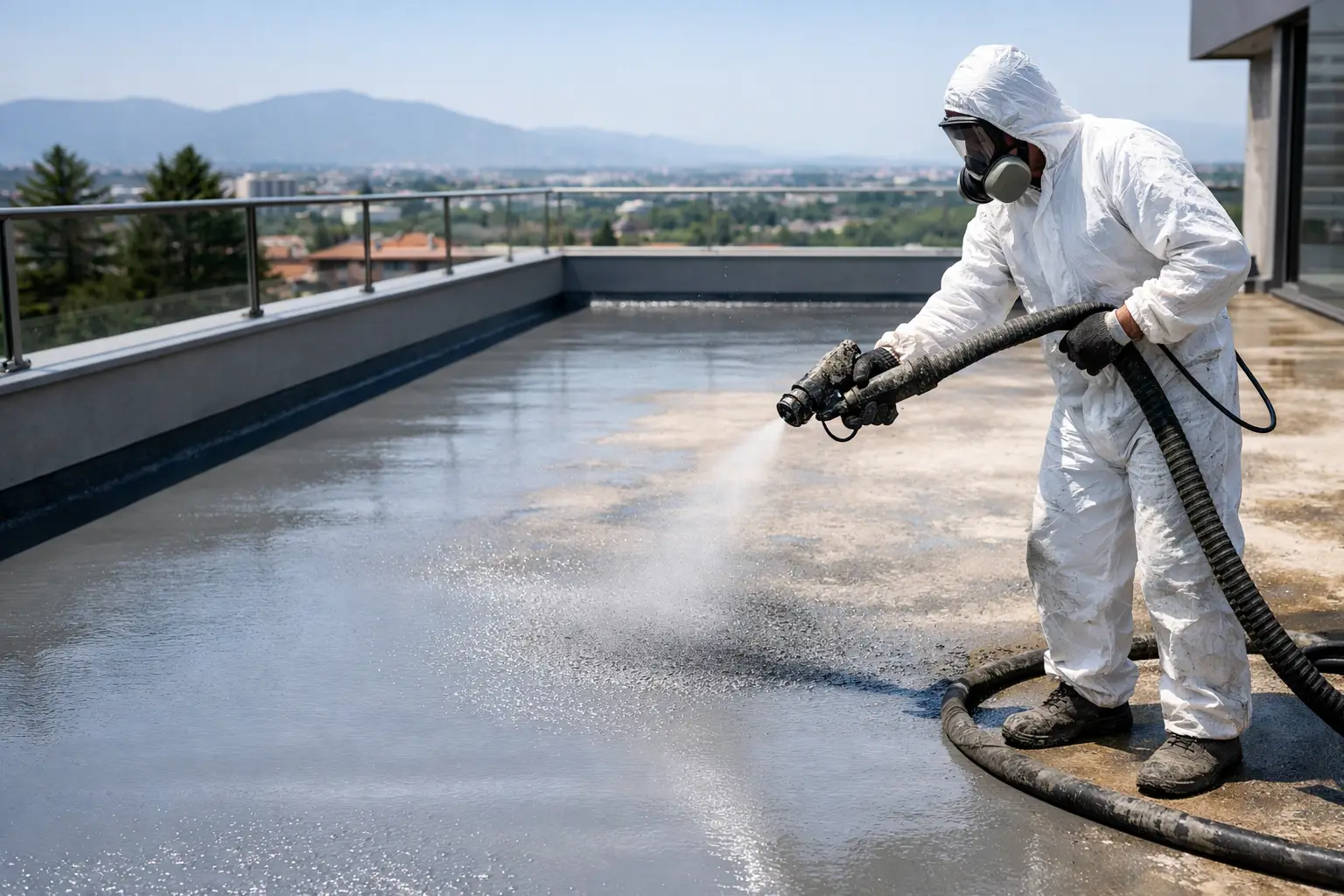 Migliori soluzioni contro infiltrazioni terrazzo