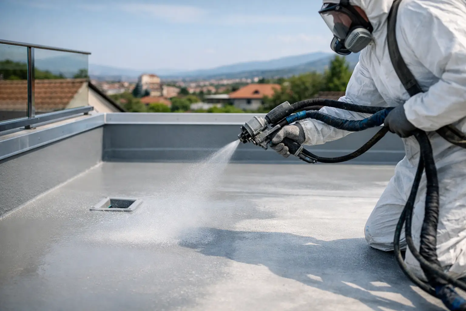 Quanto costa impermeabilizzare un terrazzo?