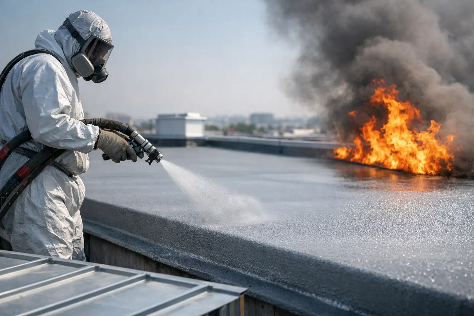 Poliurea antincendio B-roof (t4): scadenze PA